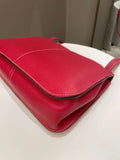 Hermes Halzan 31 Rouge Casque Clemence