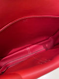 Hermes Halzan 31 Rouge Casque Clemence