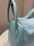 Hermes Lindy 30 Blue Saint Swift