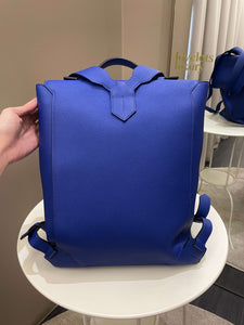 Hermes Flash Backpack Bleu Royal