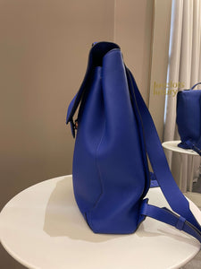 Hermes Flash Backpack Bleu Royal