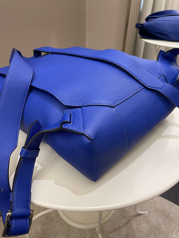 Hermes Flash Backpack Bleu Royal