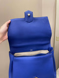 Hermes Flash Backpack Bleu Royal