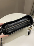 Chanel Gabrielle Hobo Bronze Metallic Calfskin