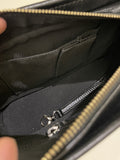 Chanel Gabrielle Hobo Bronze Metallic Calfskin