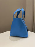 Hermes Picotin Lock 18 Bleu Frida Clemence