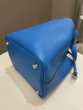 Hermes Picotin Lock 18 Bleu Frida Clemence