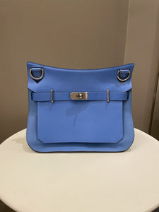 Hermes Jypsiere 31 Bleu Paradis Clemence/ Swift