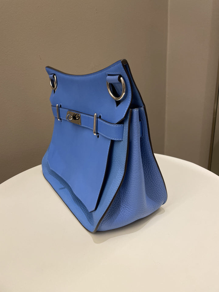 Hermes Jypsiere 31 Bleu Paradis Clemence/ Swift