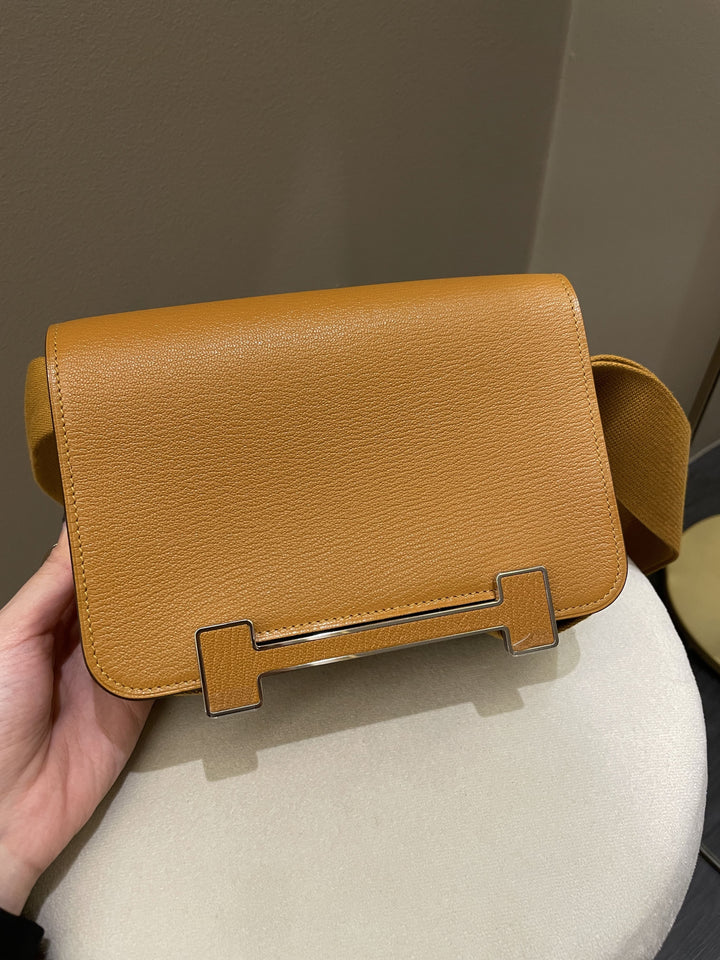 Hermes Geta Caramel