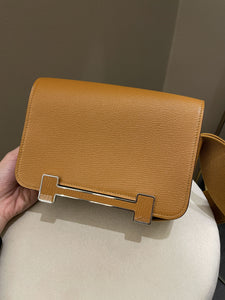 Hermes Geta Caramel