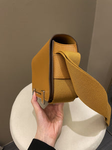 Hermes Geta Caramel