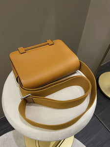 Hermes Geta Caramel