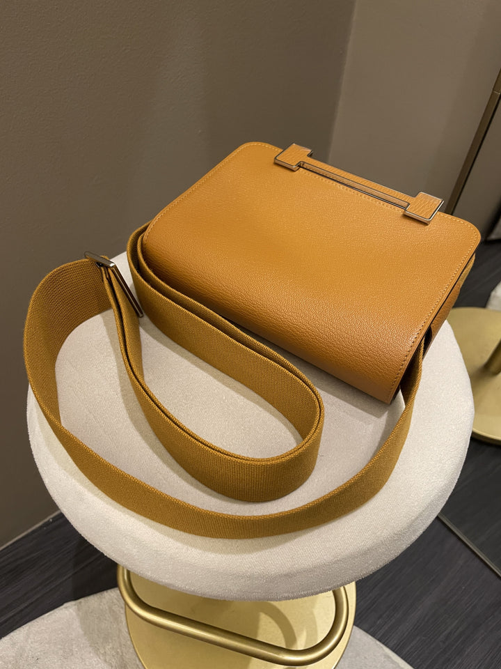 Hermes Geta Caramel