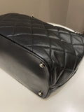 Chanel Timeless CC Shopping Tote Black Caviar