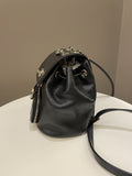 Chanel 22B Business Affinity Backpack Black Caviar