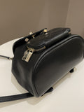 Chanel 22B Business Affinity Backpack Black Caviar