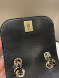 Chanel 22B Business Affinity Backpack Black Caviar