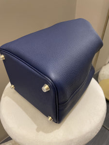 Hermes Picotin Lock PM 18 Bleu Saphir