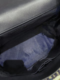 Chanel Airline Tweed Flap Bag Multicolor Tweed
