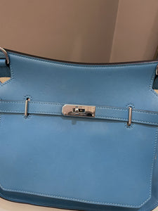 Hermes Jypsiere 28 Turquoise Swift