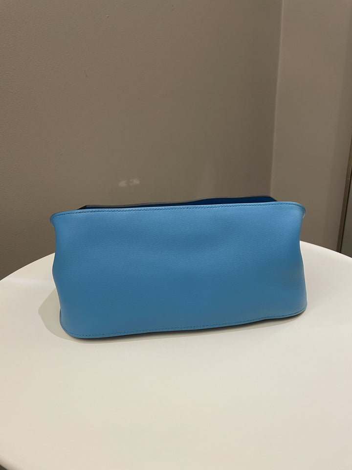 Hermes Jypsiere 28 Turquoise Swift