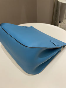 Hermes Jypsiere 28 Turquoise Swift