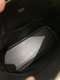 Hermes Bolide 27 Black Epsom