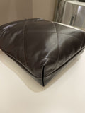 Chanel 22 Mini Dark Ebene Calfskin