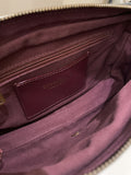 Chanel Shiva Easy Flap Black Iridescent Leather