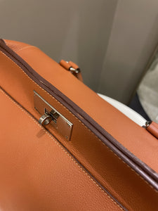 Hermes Toolbox 26 Blush Evercolor