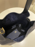 Hermes Picotin Lock PM 18 Bleu Nuit Clemence