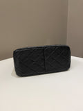 Chanel Hobo Pearl Crush Black Lambskin