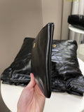 Chanel 22 Medium Black Calfskin