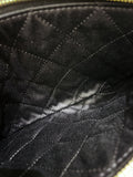 Chanel 22 Medium Black Calfskin