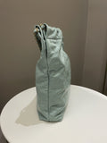 Chanel 22 Medium Tiffany Mint Calfskin