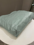 Chanel 22 Medium Tiffany Mint Calfskin