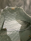 Chanel 22 Medium Tiffany Mint Calfskin