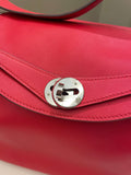 Hermes Lindy 26 Rouge de Coeur/ Rouge Piment