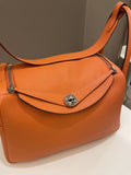 Hermes Lindy 30 Feu Clemence