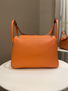 Hermes Lindy 30 Feu Clemence