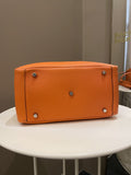 Hermes Lindy 30 Feu Clemence