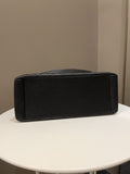 Chanel Classic Quilted GST Black Caviar