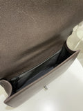 Chanel Quilted Boy Large Toffee Caviar / Tweed