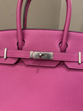 Hermes Birkin 30 Rose Poupre