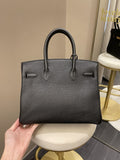 Hermes Birkin 30 Black Togo