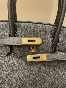 Hermes Birkin 30 Black Togo