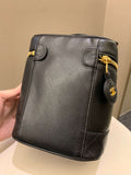 Chanel Vintage Vanity Black Lambskin