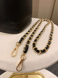 Chanel Vintage Vanity Black Lambskin