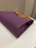 Hermes Herbag Zip 31 Cassis